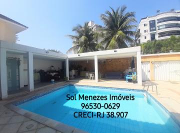 Casa de 5 quartos, Rio de Janeiro · CASA NA PRAIA DA BARRA DA TIJUCA ACEITA 50% EM PERMUTA (BARRA E RECREIO)