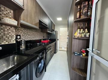 Foto 01 · Apartamento à venda em Hortolândia-SP, Jardim Santa Clara do Lago II: 2 quartos, 2 salas, 1 banheiro