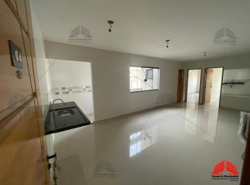 Foto 01 · Apartamento a venda com 73,5 m² no Jardim Imperador, com 2 dormitórios, sacada, garagem coberta, coz