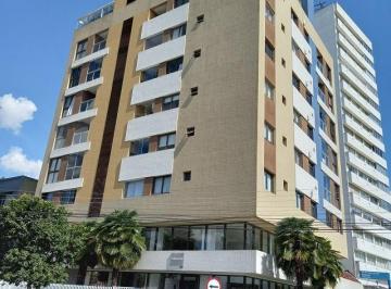 Apartamento de 3 quartos, Curitiba · Apto - P/locação 3 dormitórios 2 garagens - Ótima localização - Central