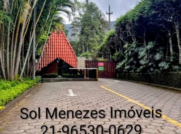 Terreno , Teresópolis · TERRENO EM CONDOMÍNIO FECHADO HÁ 6KM DO CENTRO TERESÓPOLIS