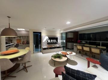 Foto 01 · Greenville - Atmos - 116m² - 3 quartos - 1 suíte - Escritório - Varanda Gourmet - Climatizado - 2 va
