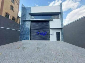 036d45887595ac84fb5a52bf001455983c43c562 · Galpão para alugar, 300 m² - Jardim Peri Peri - São Paulo/SP
