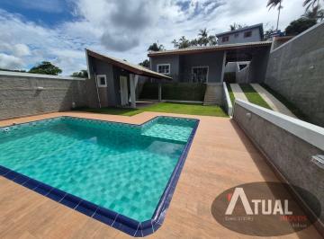 Casa · 500m² · 3 Quartos · 4 Vagas · Casa a venda em Terra Preta com 3 Dormitório, piscina e área Gourmet
