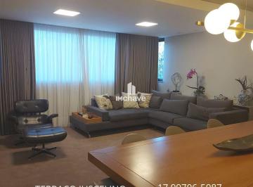 Foto 01 · Vendo Apartamento de Alto Padrão na JK em Rio Preto-SP: 3 Quartos, 2 Suítes, 3 Salas, 4 Banheiros, 2