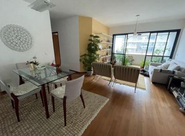 Apartamento de 4 quartos, São Paulo · Apto 117m² 4 Dorms 2 Suítes 3 Vagas Quadra Tênis Campo Fut Piscina Academia