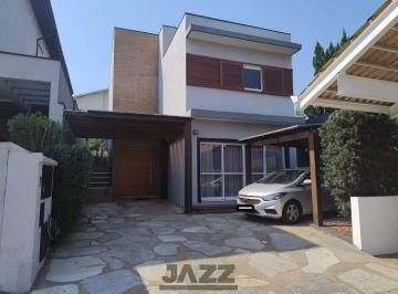 Casa · 210m² · 3 Quartos · 4 Vagas · Casa em Condomínio à Venda - Parque Rural Fazenda Santa Cândida, Campinas - 210m2 - Condomínio Haras