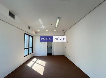 Comercial · 35m² · 1 Vaga · Sala Comercial Jardim Paulista 1 Sala 1 Vaga