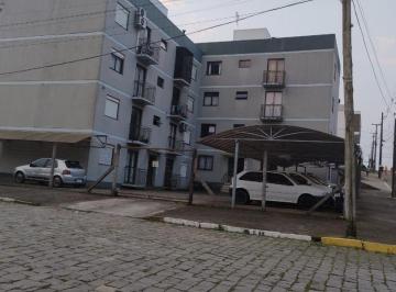 Apartamento · 58m² · 2 Quartos · 1 Vaga · Apartamento à venda em Farroupilha, São José - 2 Dormitórios, Churrasqueira e Sacada