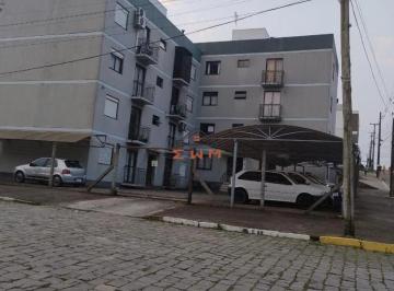 Apartamento · 58m² · 2 Quartos · 1 Vaga · Apartamento à venda em Farroupilha, São José - 2 Dormitórios, Churrasqueira e Sacada