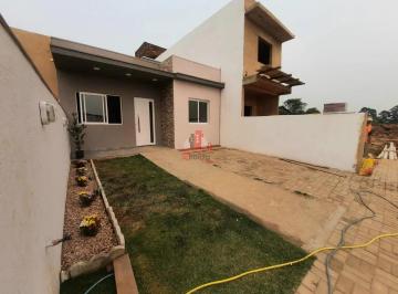 Casa · 97m² · 2 Quartos · 1 Vaga · Casa térrea