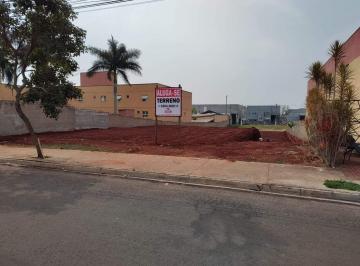 Terreno · 1000m² · Terreno para locação com 1000m² de área - Centro Empresarial Castelo Branco