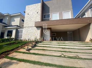 Casa · 305m² · 2 Vagas · Sobrado no Condomínio Terrras Alpha 1, com 4 suítes - excelente padrão