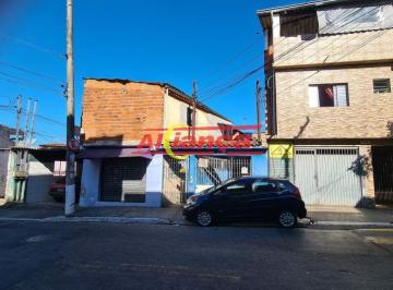 Casa · 145m² · 7 Quartos · 3 Vagas · 6 CASAS, 1 SOBRADO E 1 COMERCIAL (+-2% RENDA MENSAL), PRÓXIMO AO LOPES, UPA, TABOÃO - GUARULHOS - SP