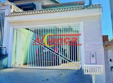 Casa · 120m² · 3 Quartos · 2 Vagas · Linda casa em Arujá