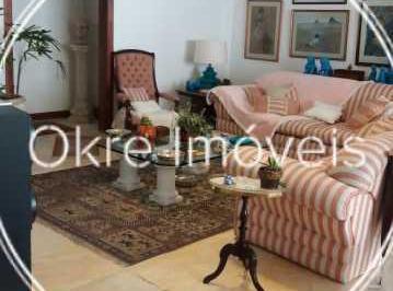 Apartamento · 138m² · 4 Quartos · 2 Vagas · Apartamento - / Residencial / Copacabana