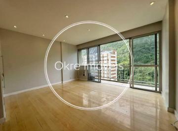 Apartamento · 130m² · 3 Quartos · 2 Vagas · Apartamento -  / Residencial / São Conrado