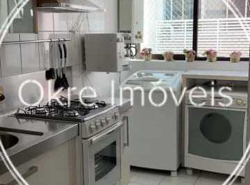 Apartamento · 85m² · 3 Quartos · 2 Vagas · Apartamento - / Residencial / Jardim Botânico