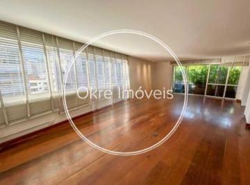 Apartamento · 413m² · 3 Quartos · 2 Vagas · Apartamento - / Residencial / Leblon