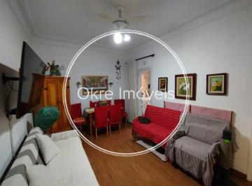 Apartamento · 57m² · 1 Quarto · Quarto e sala grande na Tijuca!