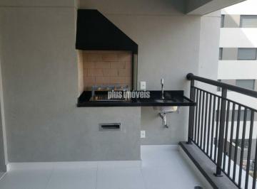Apartamento · 92m² · 3 Quartos · 2 Vagas · Apto Brooklin Paulista - novo - 92²