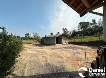 Terreno · 2300m² · Chácara á venda em Governador Celso Ramos/SC