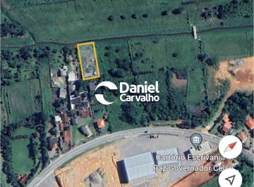 Terreno · 900m² · Área na beira do rio Jordão em Governador Celso Ramos /SC