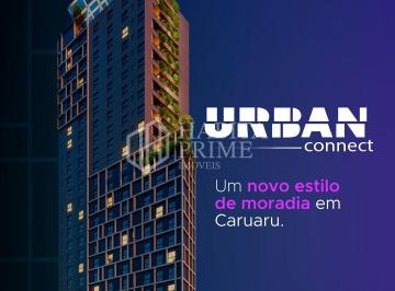 Apartamento · 28m² · 1 Quarto · 1 Vaga · Urban Connect ao lado do Shopping Caruaru
