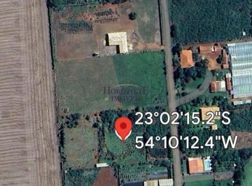 Rural · 6815m² · Chácara de Recreio em Naviraí MS