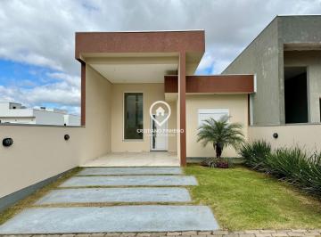 Casa · 107m² · 3 Quartos · 2 Vagas · Casa com 3 dormitórios sendo 1 suíte à venda no bairro Reserva Bela Vista em Gravataí/RS