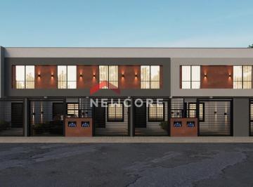 Casa · 85m² · 3 Quartos · 2 Vagas · Sobrado em Rua Santa Luzia - Aventureiro - Joinville/SC
