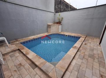 Casa · 160m² · 3 Quartos · 2 Vagas · Casa em  Rua Cantídio Nogueira Sampaio - Jardim Imperador - Peruíbe/SP
