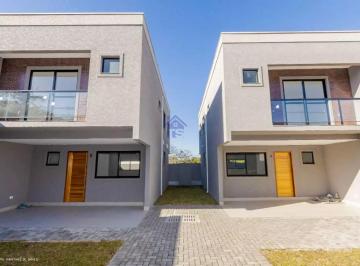 Casa de 3 quartos, Curitiba · Sobrado novo no Boa Vista de 670K por 640K (Tempo Limitado)