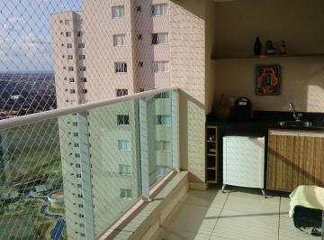 Apartamento de 4 quartos, Águas Claras · Vendo excelente 4 quartos de 128 m² no Residencial Península