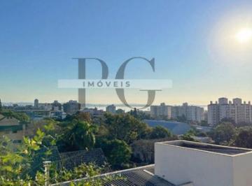 Apartamento · 176m² · 2 Quartos · 1 Vaga · Cobertura com 2 dormitórios, 1 vaga e uma vista linda da Zona Sul