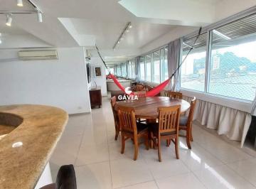 Apartamento · 120m² · 3 Quartos · 2 Vagas · Apartamento à venda no Itararé em São Vicente.