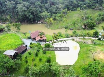 a471d9e9a9d7b5b7debec63dfac252aaff8cd9b1 · Sítio com 3 dormitórios à venda, 67000 m² por R$ 1.000.000,00 - Patrimônio - Massaranduba/SC