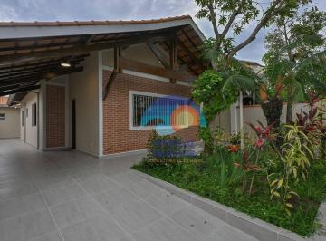 e02a74b70516fe39465a72acf6dedd7d743acf09 · Casa com 2 dormitórios à venda, 135 m² por R$ 680.000,00 - Balneário Três Marias - Peruíbe/SP