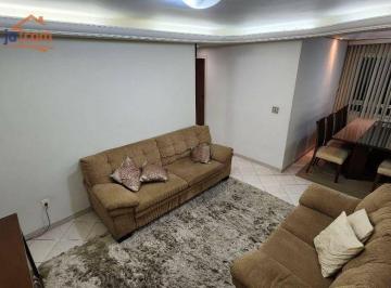 2ab6823989e92596eef7d961dbd1d0dd85e32205 · Apartamento com 3 dormitórios à venda, 80 m² por R$ 550.000,00 - Floradas de São José - São José dos