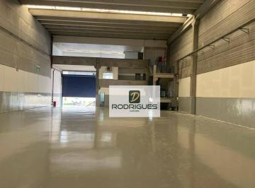 d7059ef101645758aa0e251e1fd5bafe27b3e321 · Galpão para alugar, 905 m² por R$ 36.000/mês - Jardim Portinari - Diadema/SP