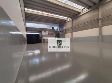 bb3862f870e62b05bfd868ad9bf22eda9941292a · Galpão para alugar, 905 m² por R$ 36.000/mês - Jardim Portinari - Diadema/SP
