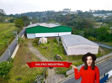 805fda894200f498a785df916d76821a2644b672 · Galpão à venda, 3759 m² por R$ 9.999.000,00 - Terra Preta - Mairiporã/SP