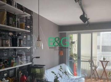55d194a87b61c4b33800f7242f4c3ffc418bfedd · Apartamento à venda, 28 m² por R$ 286.000,00 - Catumbi - São Paulo/SP