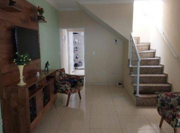 Casa · 125m² · 3 Quartos · 2 Vagas · Sobrado com 3 quartos à venda, 125 m² por R$400.000 - São João - Guarulhos/SP