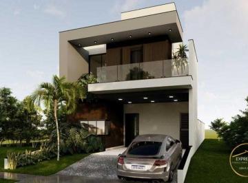 Casa · 185m² · 3 Quartos · 3 Vagas · Casa à venda no bairro Jardim Residencial Villagio Wanel - Sorocaba/SP