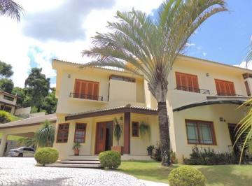 Casa · 819m² · 5 Quartos · 16 Vagas · Luxuosa mansão em condomínio de alto padrão em Vinhedo-SP, São Joaquim: 5 quartos, 5 suítes, 3 salas