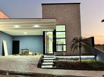 Foto 01 · Condomínio Residencial Vila Toscana - Casa à venda no bairro Residencial Vila Toscana - Mogi Mirim/S
