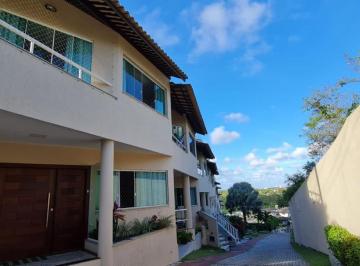 Casa de 3 quartos, Salvador · Casa em Cond Fechado com 3 quartos e área gourmet em Patamares no Al Maré