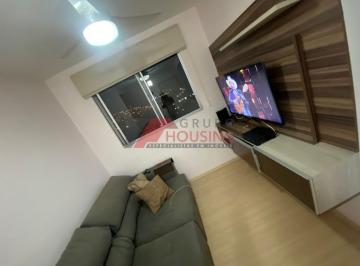 Foto 01 · APARTAMENTO A VENDA NO BAIRRO LOTEAMENTO PARQUE SÃO MARTINHO EM CAMPINAS 50,00 M² DE ÁREA ÚTIL, UMA
