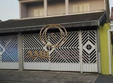 Foto 01 · Casa de 5 Quartos à Venda na Vila Tatetuba - São José dos Campos-SP  RA Amil Negócios Imobiliários